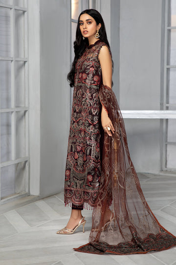 Zarif Mocha Bahaar Weddin Collection  2022 Online Shopping